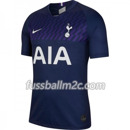 Fußballtrikots Tottenham Hotspur Auswärts Trikotsatz 2019-2020